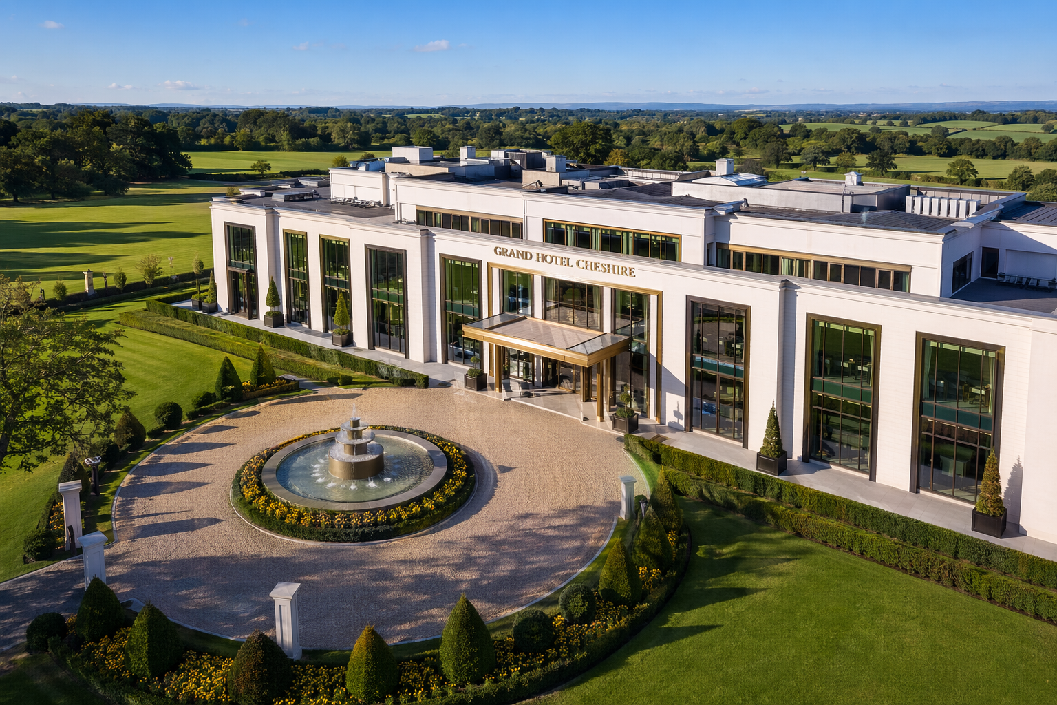 Grand Hotel Cheshire