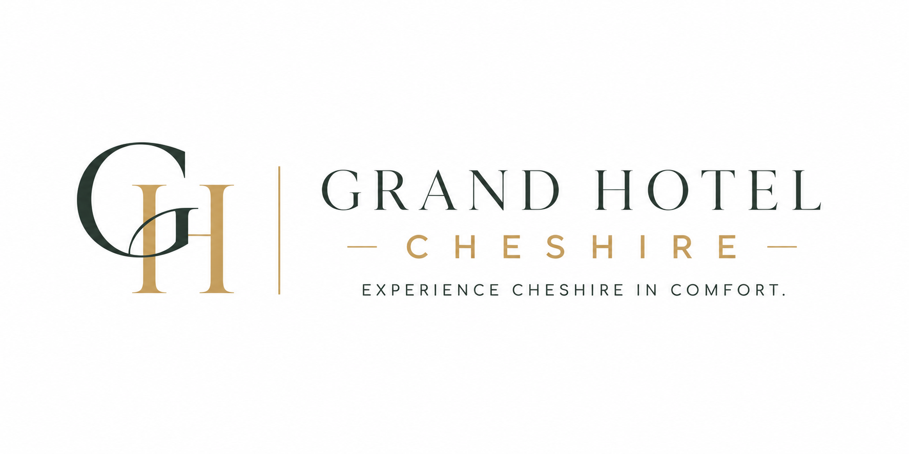 Grand Hotel Cheshire Logo