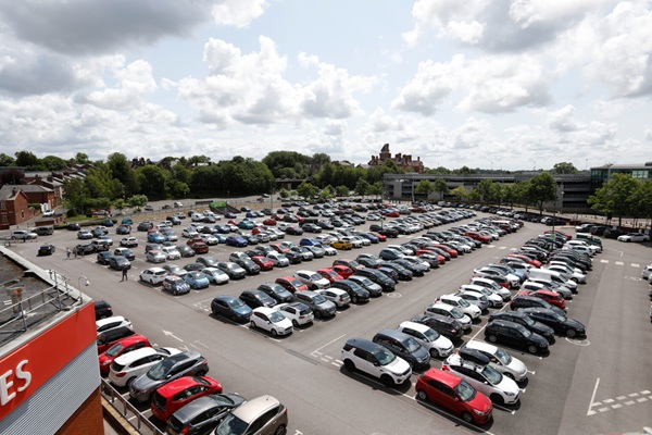 How to Plan Your Parking Around a Day at Shop Fisher Gate in Preston