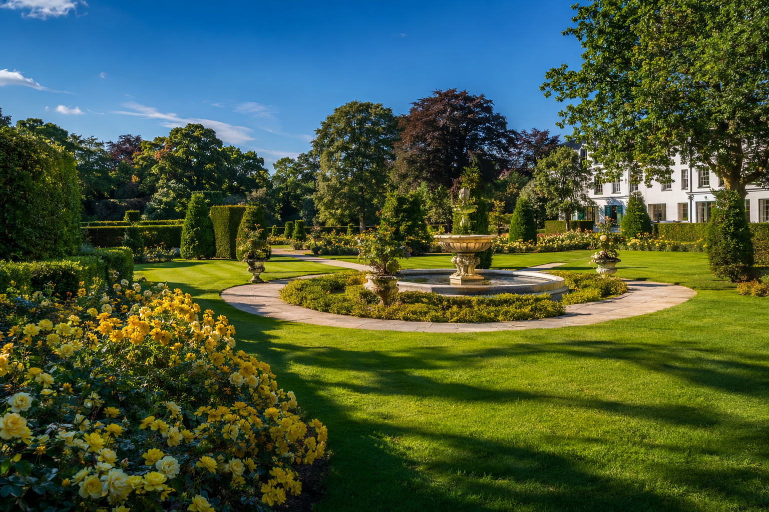 Gardens & Grounds