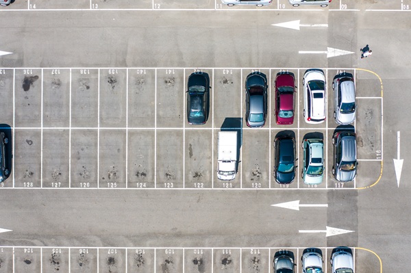 Looking for Car Parking in Chester?